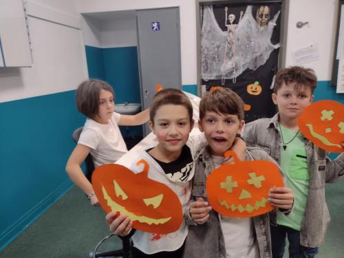 Halloween Martes / Halloween Dienstag