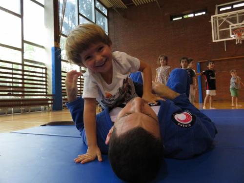 Jiu Jitsu
