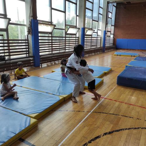 Judo
