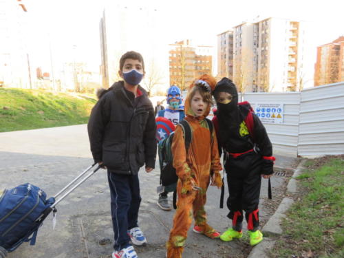 Carnaval Martes 22/ Karneval Dienstag 22
