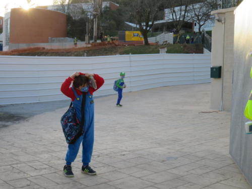 Carnaval Martes 22/ Karneval Dienstag 22