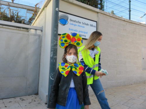 Carnaval Martes 22/ Karneval Dienstag 22