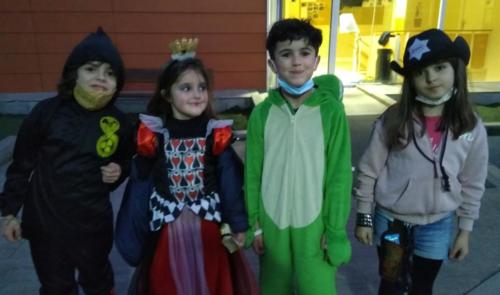 Carnaval Martes 22/ Karneval Dienstag 22