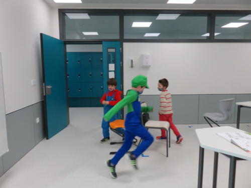 Carnaval Martes 22/ Karneval Dienstag 22