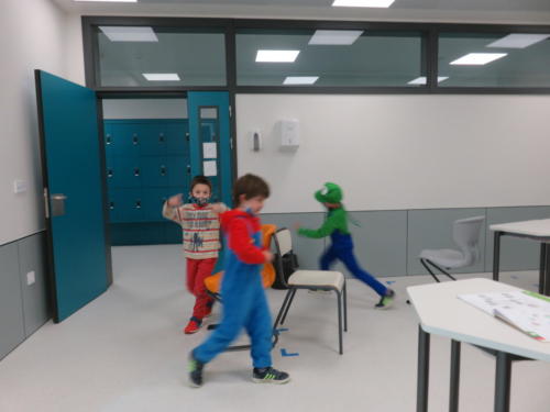 Carnaval Martes 22/ Karneval Dienstag 22