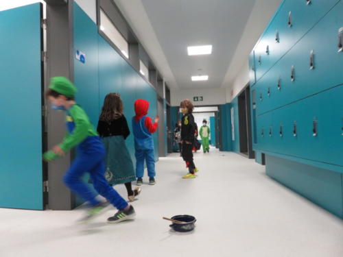 Carnaval Martes 22/ Karneval Dienstag 22