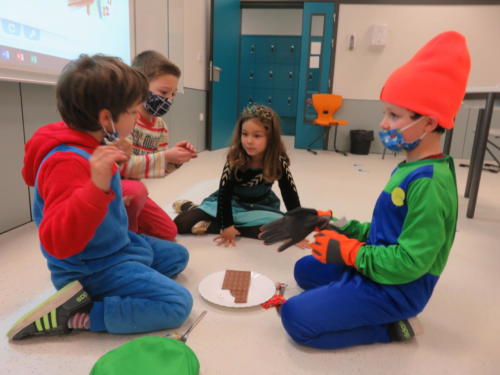 Carnaval Martes 22/ Karneval Dienstag 22
