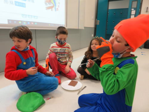 Carnaval Martes 22/ Karneval Dienstag 22