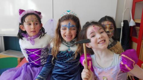 Carnaval Sabado 26/ Karneval Samstag 26