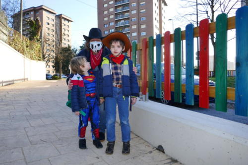 Carnaval Sabado 26/ Karneval Samstag 26