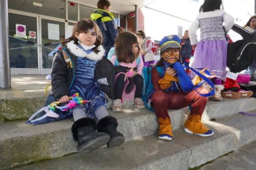 Carnaval Sabado 26/ Karneval Samstag 26