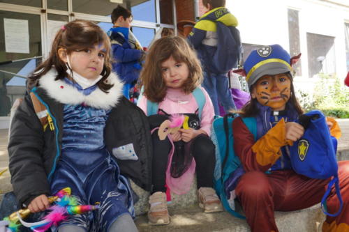 Carnaval Sabado 26/ Karneval Samstag 26