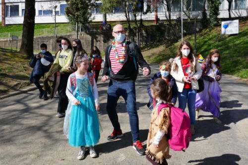 Carnaval Sabado 26/ Karneval Samstag 26