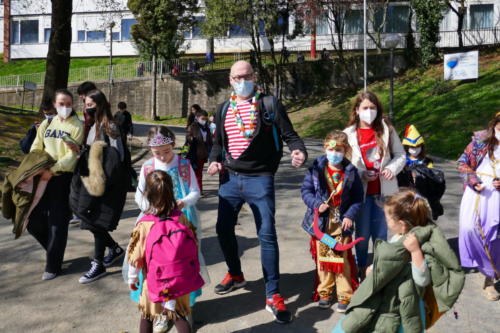 Carnaval Sabado 26/ Karneval Samstag 26