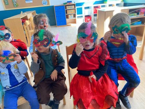 Carnaval Sabado 26/ Karneval Samstag 26