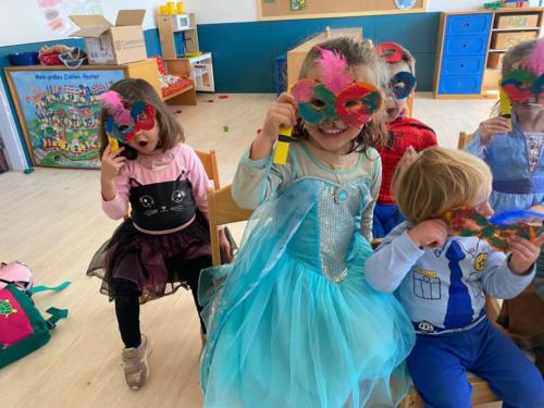 Carnaval Sabado 26/ Karneval Samstag 26