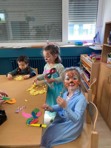 Carnaval Sabado 26/ Karneval Samstag 26