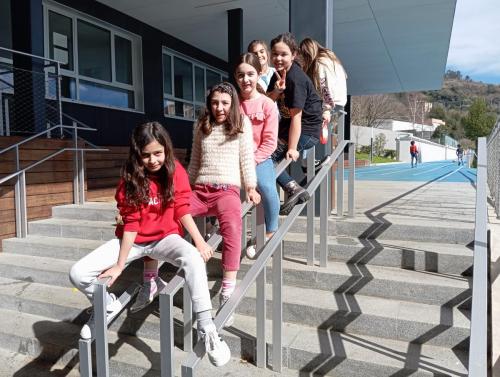 Proyecto anual de lectura, el Día Internacional de la Mujer, St. Patrick's Day y Purim / Jährliches Leseprojekt, Internationaler Frauentag, St. Patrick's Day und Purim