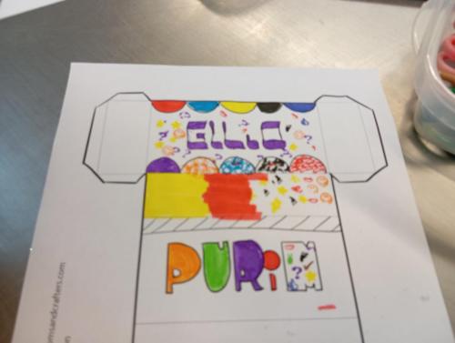Proyecto anual de lectura, el Día Internacional de la Mujer, St. Patrick's Day y Purim / Jährliches Leseprojekt, Internationaler Frauentag, St. Patrick's Day und Purim