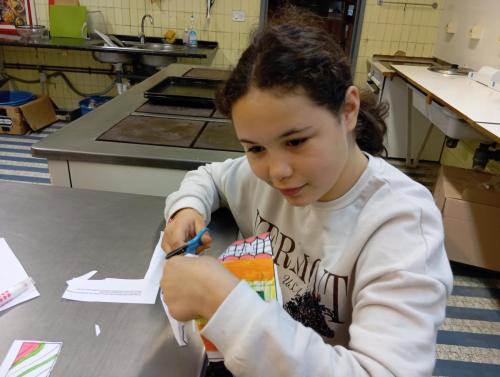 Proyecto anual de lectura, el Día Internacional de la Mujer, St. Patrick's Day y Purim / Jährliches Leseprojekt, Internationaler Frauentag, St. Patrick's Day und Purim