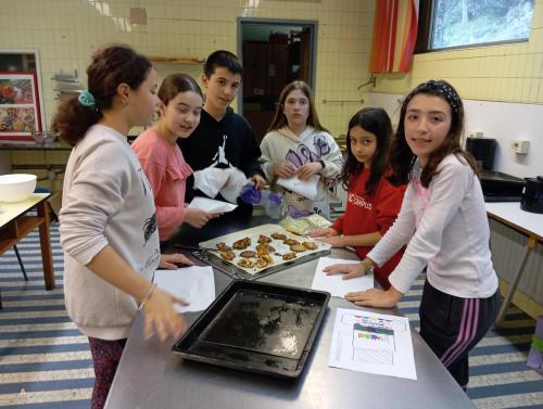 Proyecto anual de lectura, el Día Internacional de la Mujer, St. Patrick's Day y Purim / Jährliches Leseprojekt, Internationaler Frauentag, St. Patrick's Day und Purim
