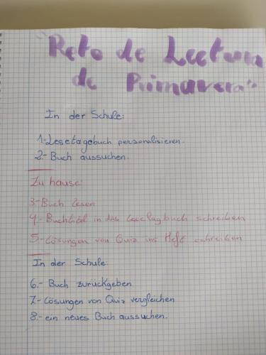 9 consejos para fomentar la lectura diaria en casa / 9 Tipps, um das tägliche Lesen zu Hause zu fördern