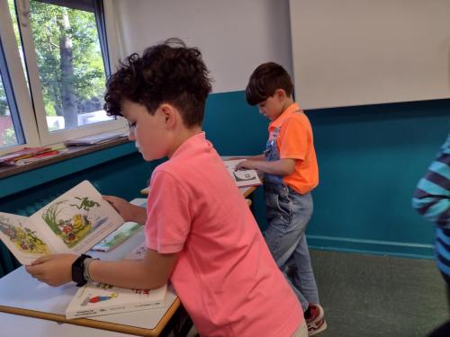 9 consejos para fomentar la lectura diaria en casa / 9 Tipps, um das tägliche Lesen zu Hause zu fördern