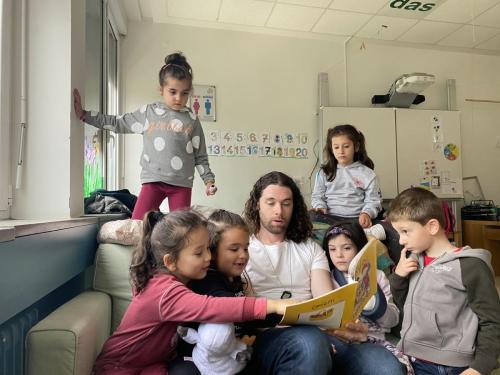 9 consejos para fomentar la lectura diaria en casa / 9 Tipps, um das tägliche Lesen zu Hause zu fördern