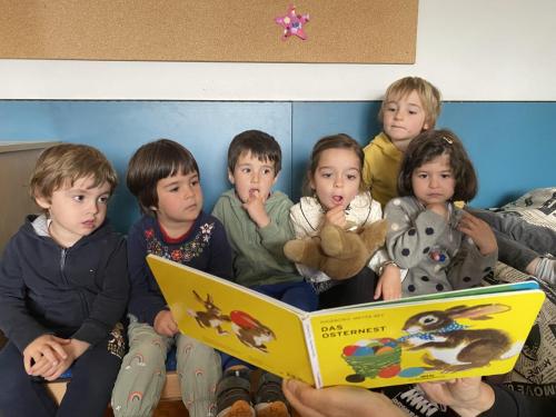9 consejos para fomentar la lectura diaria en casa / 9 Tipps, um das tägliche Lesen zu Hause zu fördern