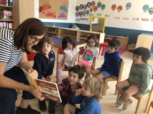 Final proyecto lectura / Leseprojekt