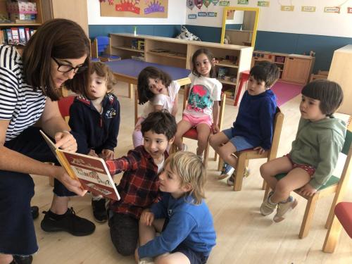 Final proyecto lectura / Leseprojekt