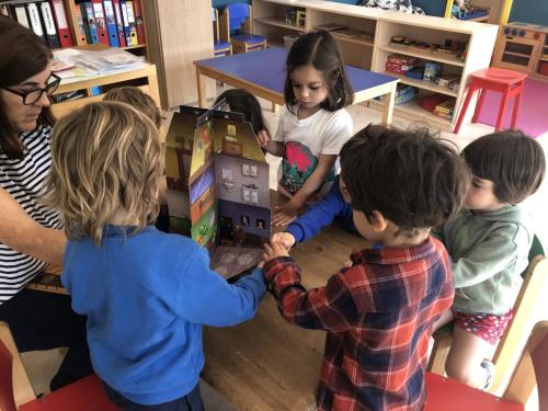 Final proyecto lectura / Leseprojekt