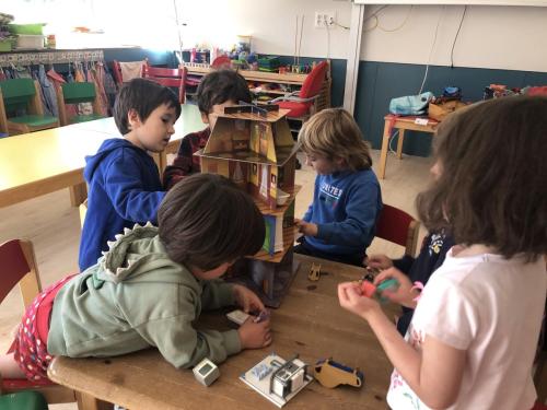 Final proyecto lectura / Leseprojekt