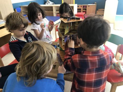 Final proyecto lectura / Leseprojekt