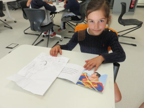Lectura en los cursos 14 de Mayo / Leseprojekt Englisch- und Deutschkursen 14. Mai