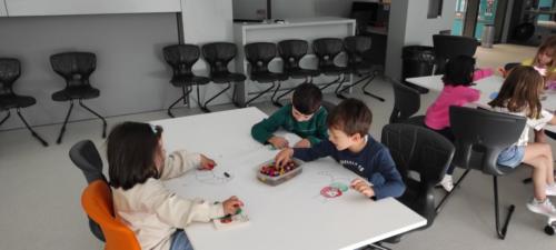 Lectura en los cursos 14 de Mayo / Leseprojekt Englisch- und Deutschkursen 14. Mai