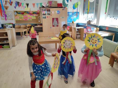 Carnaval de Maslenitsa 18 de Febrero/ Karneval von Maslenitsa am 18. Februar