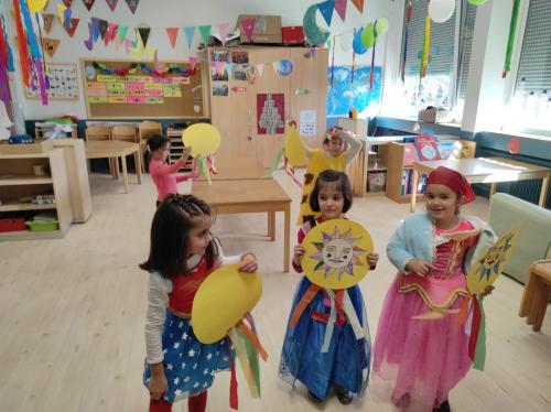 Carnaval de Maslenitsa 18 de Febrero/ Karneval von Maslenitsa am 18. Februar