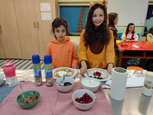 Carnaval de Maslenitsa 18 de Febrero/ Karneval von Maslenitsa am 18. Februar