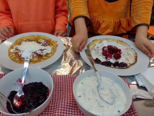 Carnaval de Maslenitsa 18 de Febrero/ Karneval von Maslenitsa am 18. Februar