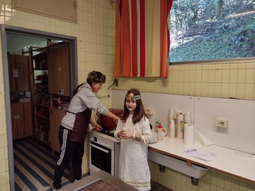 Carnaval de Maslenitsa 18 de Febrero/ Karneval von Maslenitsa am 18. Februar