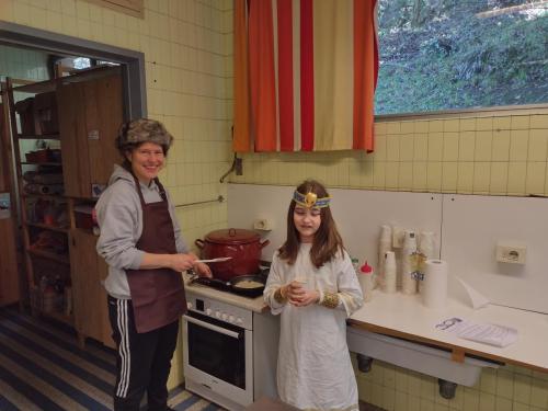 Carnaval de Maslenitsa 18 de Febrero/ Karneval von Maslenitsa am 18. Februar