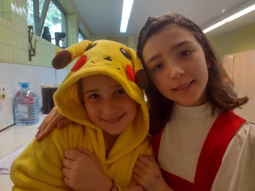 Carnaval de Maslenitsa 18 de Febrero/ Karneval von Maslenitsa am 18. Februar