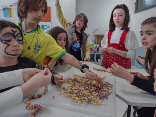 Carnaval de Maslenitsa 18 de Febrero/ Karneval von Maslenitsa am 18. Februar