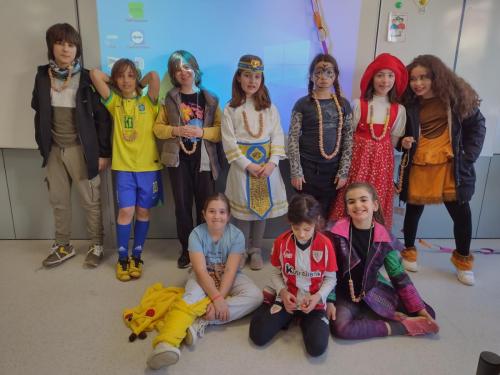 Carnaval de Maslenitsa 18 de Febrero/ Karneval von Maslenitsa am 18. Februar