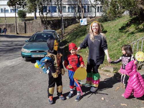 Carnaval de Maslenitsa 18 de Febrero/ Karneval von Maslenitsa am 18. Februar