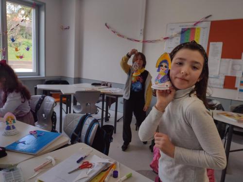 Carnaval de Maslenitsa 18 de Febrero/ Karneval von Maslenitsa am 18. Februar