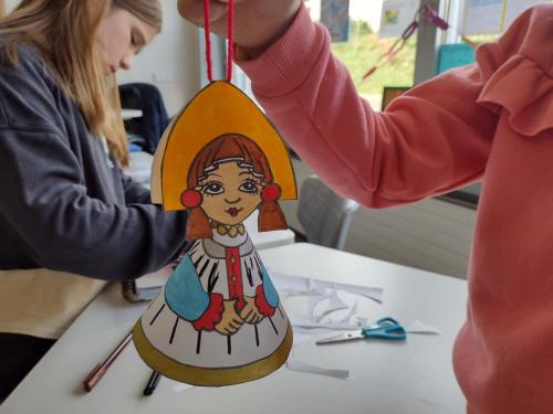 Carnaval de Maslenitsa 18 de Febrero/ Karneval von Maslenitsa am 18. Februar
