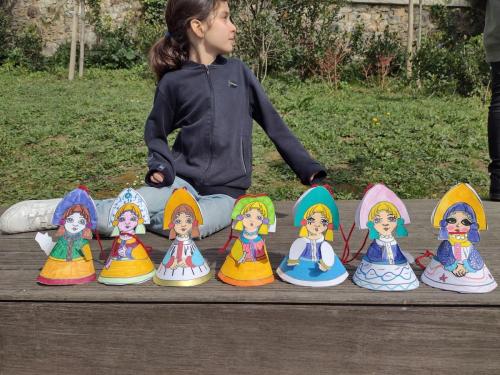 Carnaval de Maslenitsa 18 de Febrero/ Karneval von Maslenitsa am 18. Februar