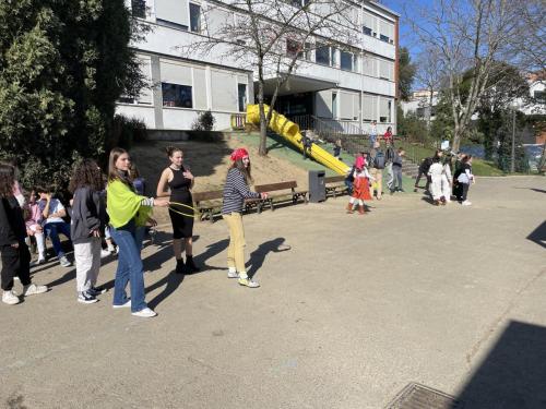 Carnaval de Maslenitsa 18 de Febrero/ Karneval von Maslenitsa am 18. Februar